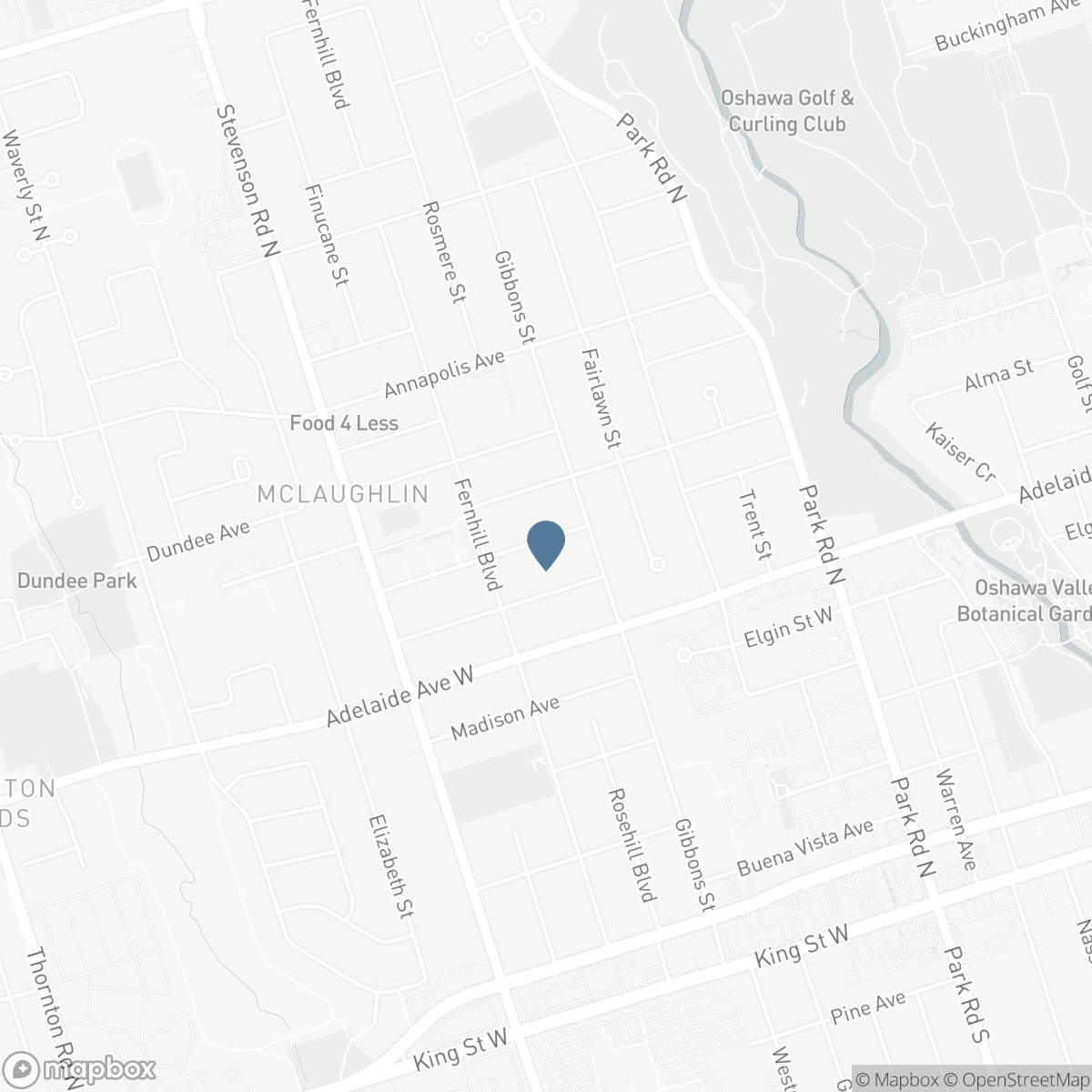 435 WOODCREST AVENUE, Oshawa, Ontario L1J 2T5